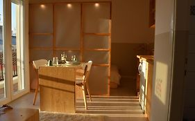 Luxurious Japandi Loft
